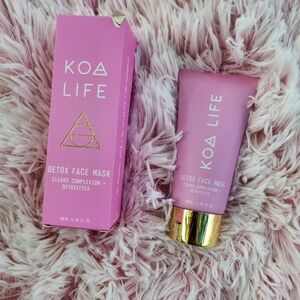KOA LIFE Detox Mask